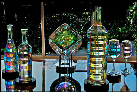 Glass Art Collection